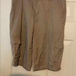Brooklyn Xpress cargo shorts